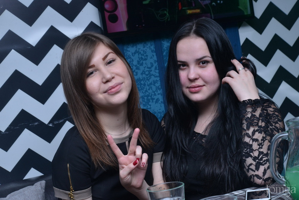 Фотография с AFTERPARTY в Пятерочка