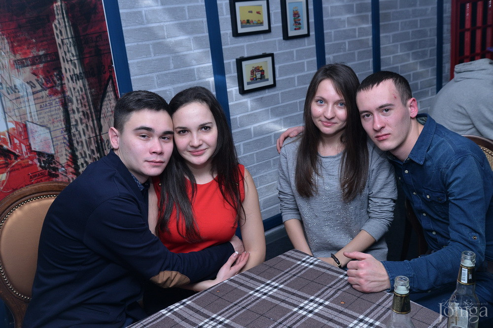 Фотография с AFTERPARTY в Пятерочка