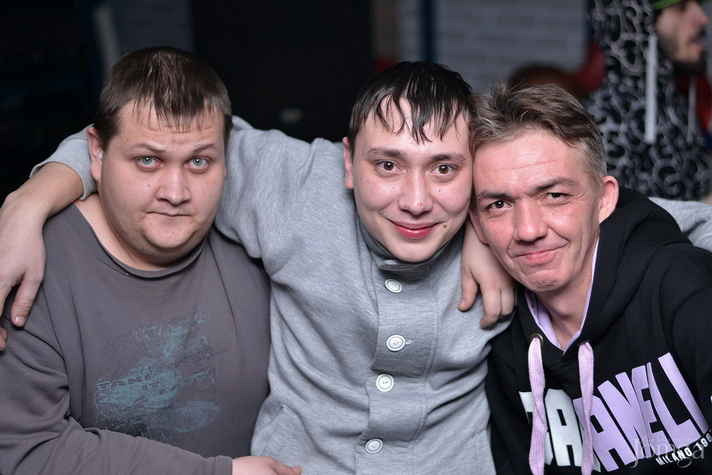 Фотография с AFTERPARTY в Пятерочка