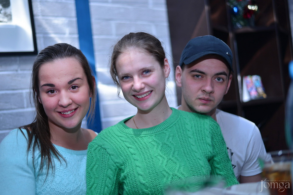 Фотография с AFTERPARTY в Пятерочка