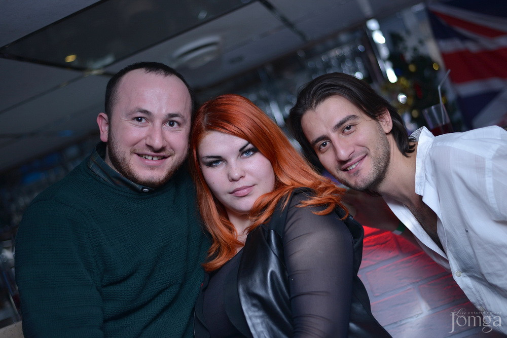 Фотография с AFTERPARTY в Пятерочка