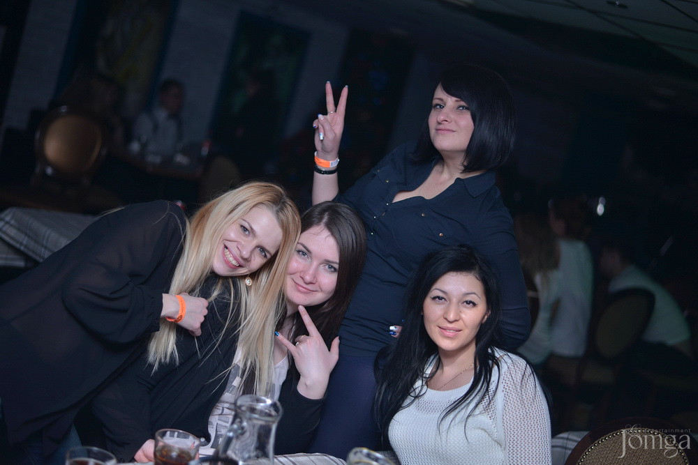 Фотография с AFTERPARTY в Пятерочка