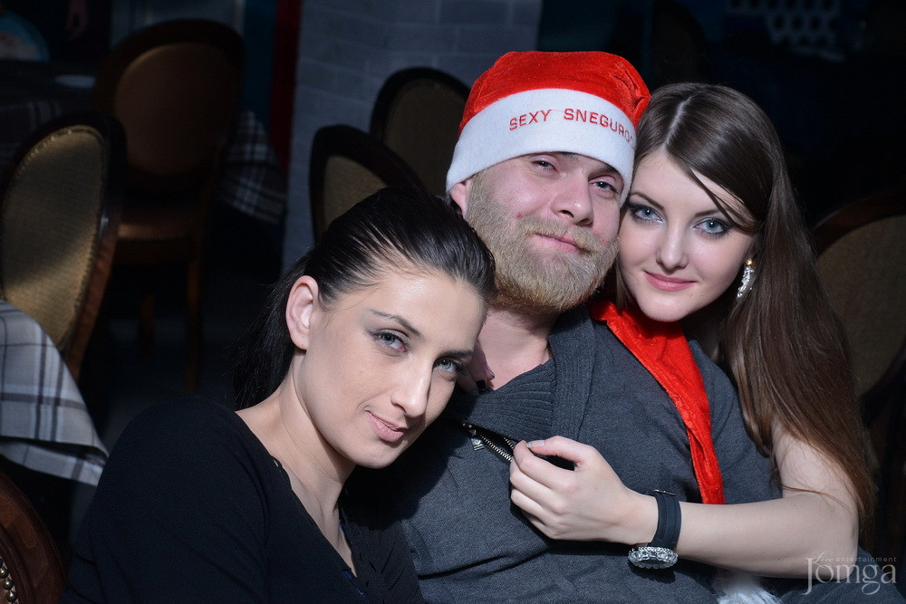 Фотография с AFTERPARTY в Пятерочка