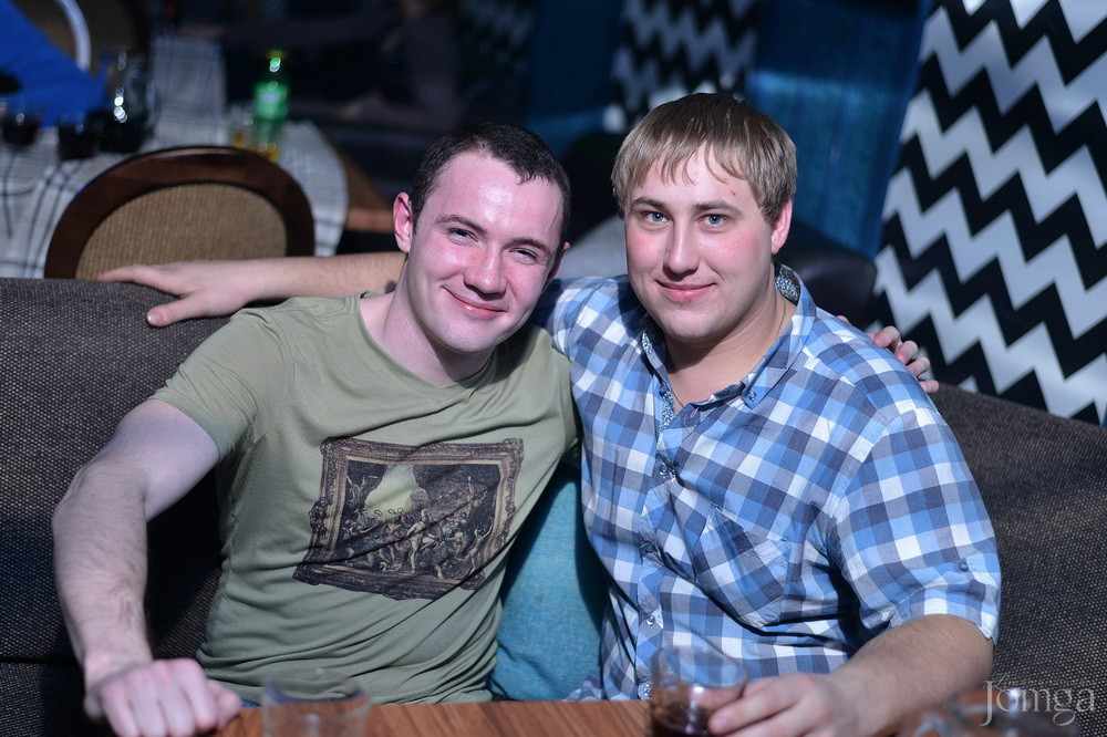 Фотография с AFTERPARTY в Пятерочка