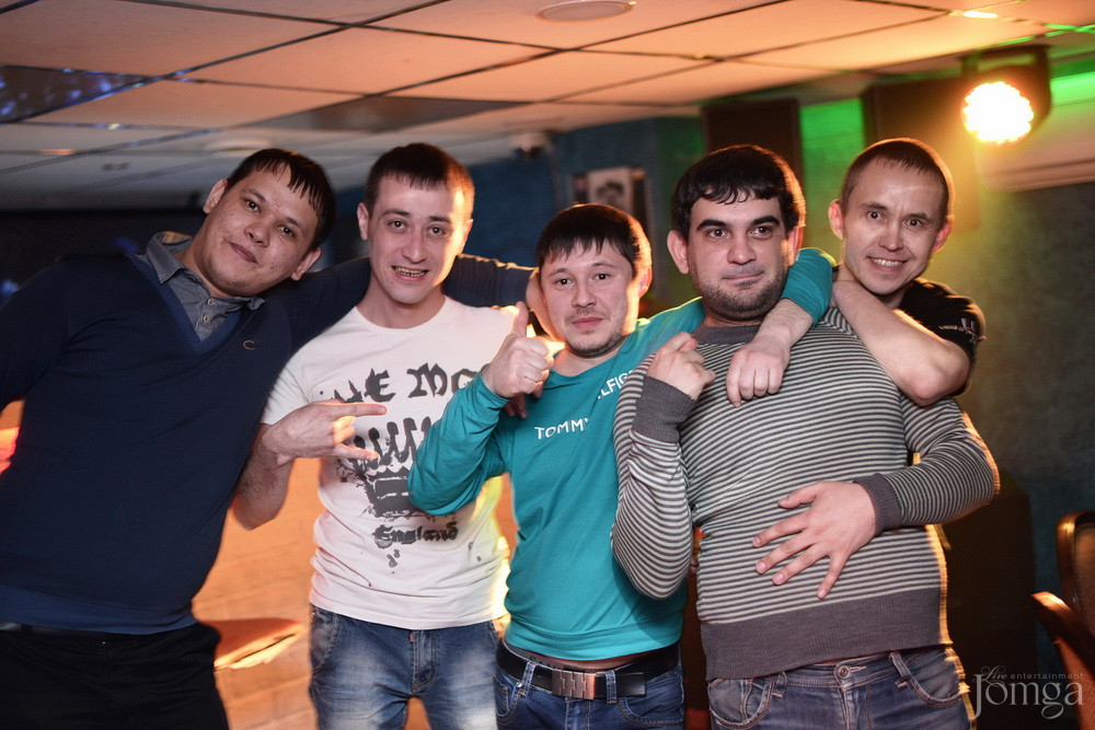 Фотография с AFTERPARTY в Пятерочка