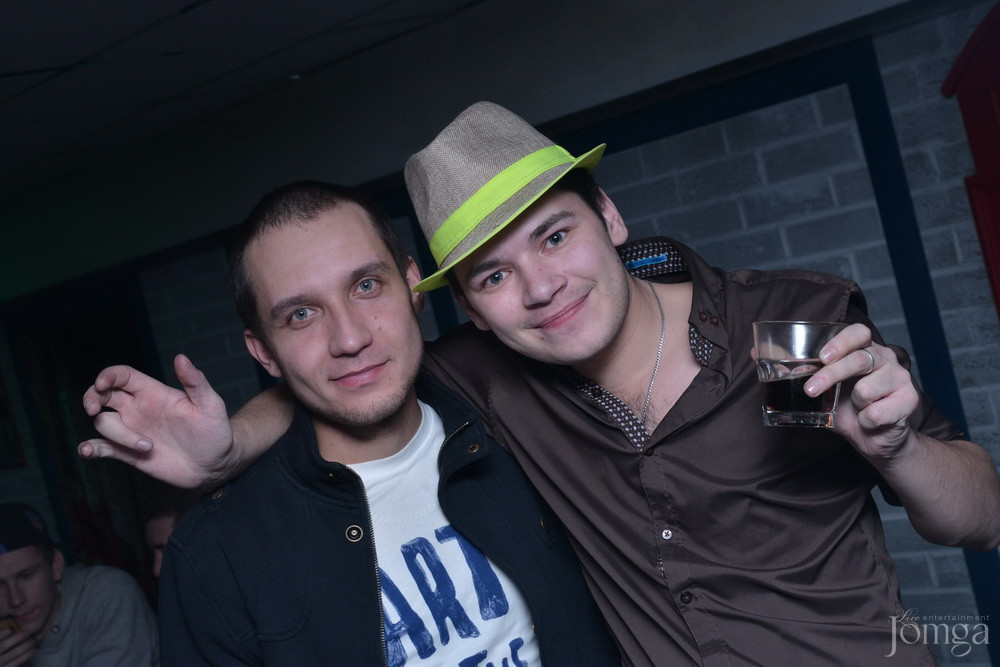 Фотография с AFTERPARTY в Пятерочка