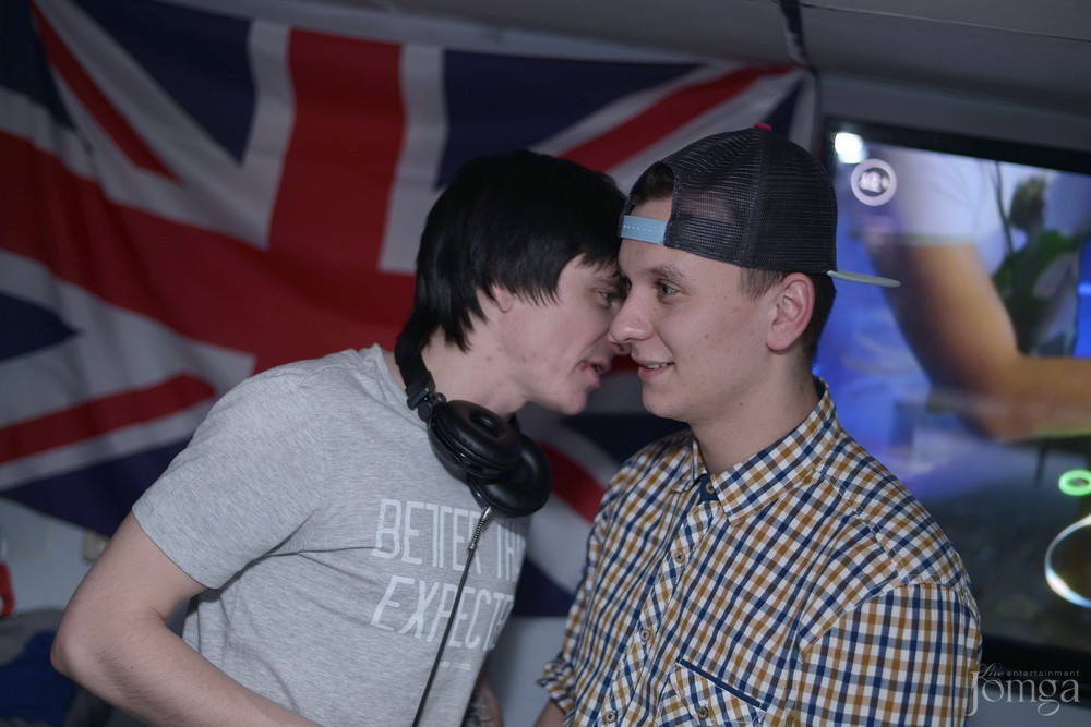 Фотография с AFTERPARTY в Пятерочка