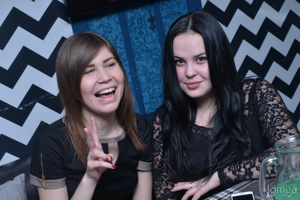 Фотография с AFTERPARTY в Пятерочка