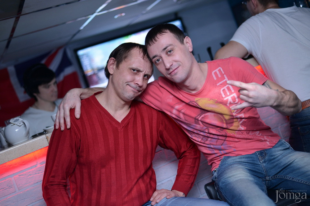 Фотография с AFTERPARTY в Пятерочка