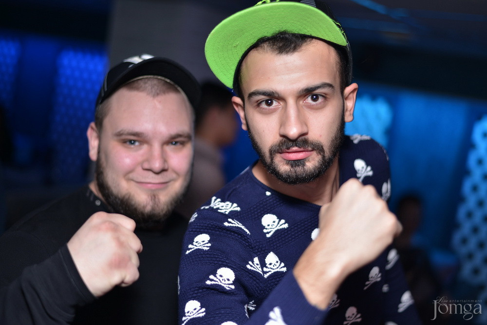 Фотография с AFTERPARTY в Пятерочка