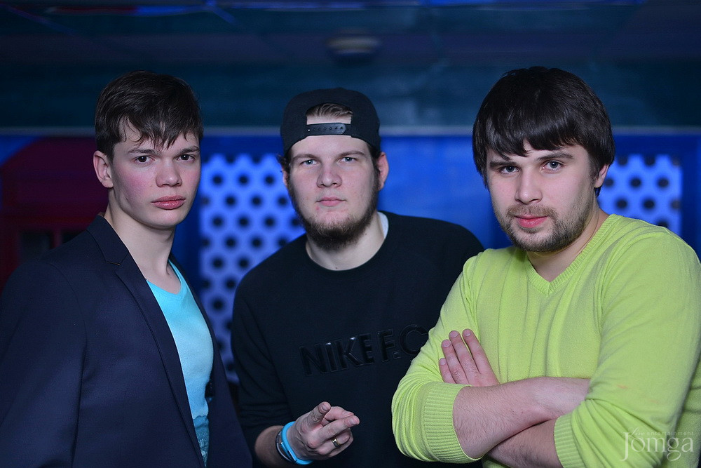 Фотография с AFTERPARTY в Пятерочка