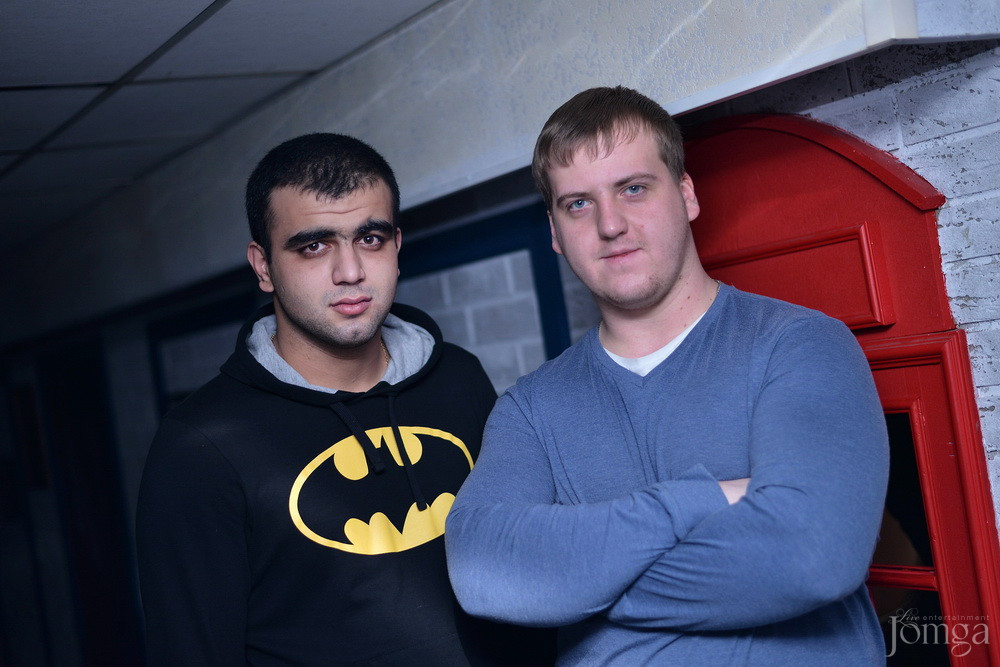 Фотография с AFTERPARTY в Пятерочка