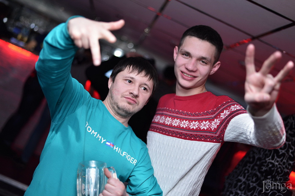 Фотография с AFTERPARTY в Пятерочка