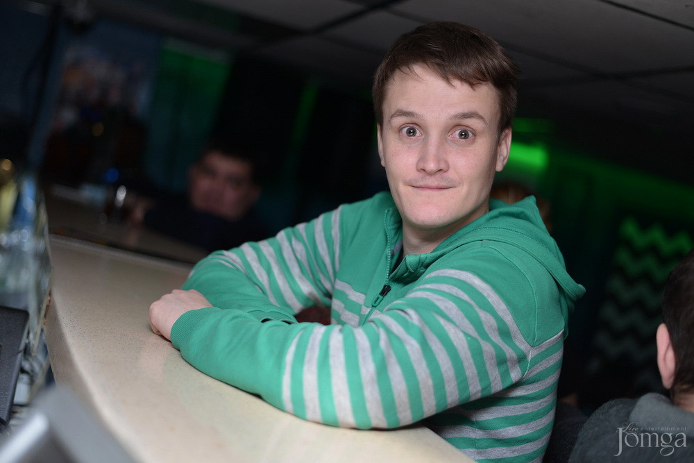 Фотография с AFTERPARTY в Пятерочка