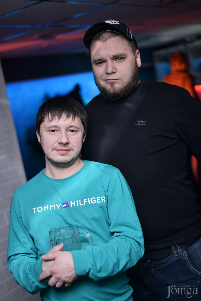 Фотография с AFTERPARTY в Пятерочка