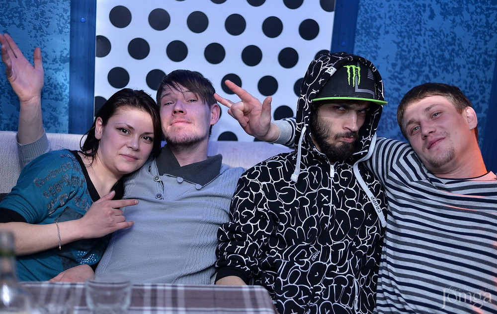 Фотография с AFTERPARTY в Пятерочка