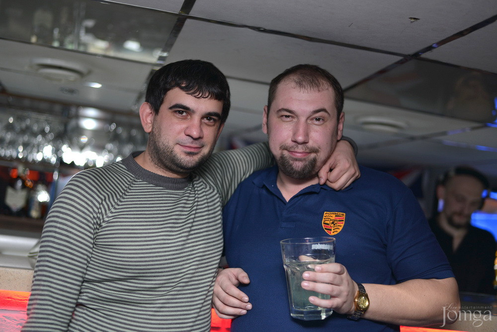 Фотография с AFTERPARTY в Пятерочка