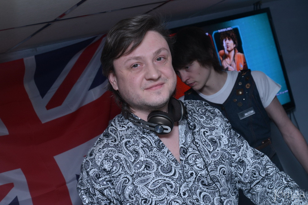 Фотография с AFTERPARTY в Пятерочка