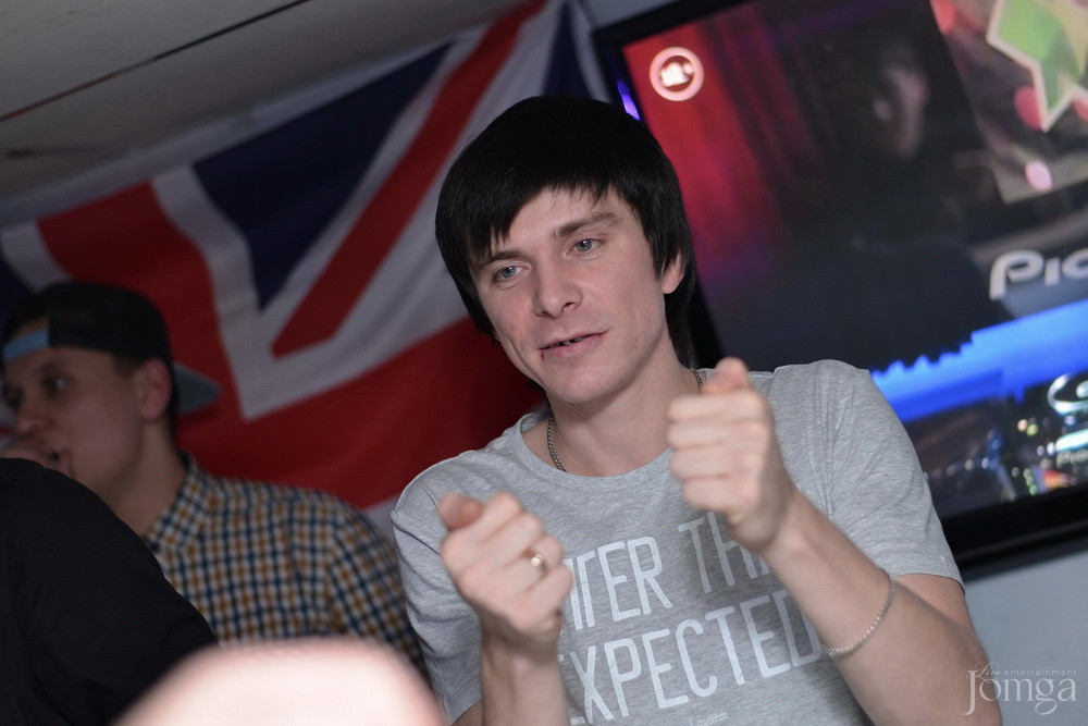 Фотография с AFTERPARTY в Пятерочка