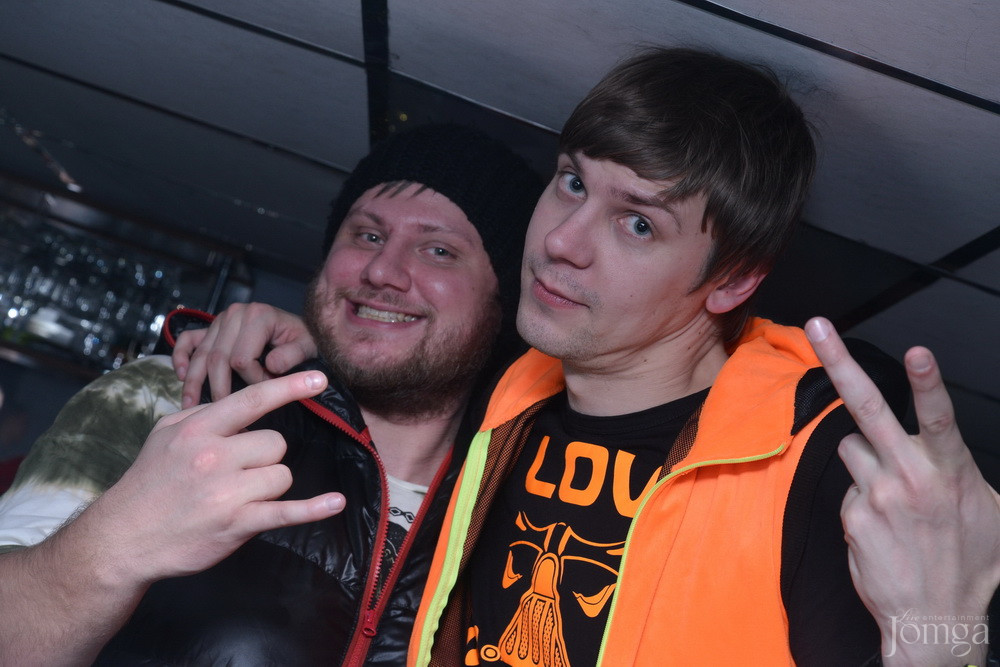 Фотография с AFTERPARTY в Пятерочка