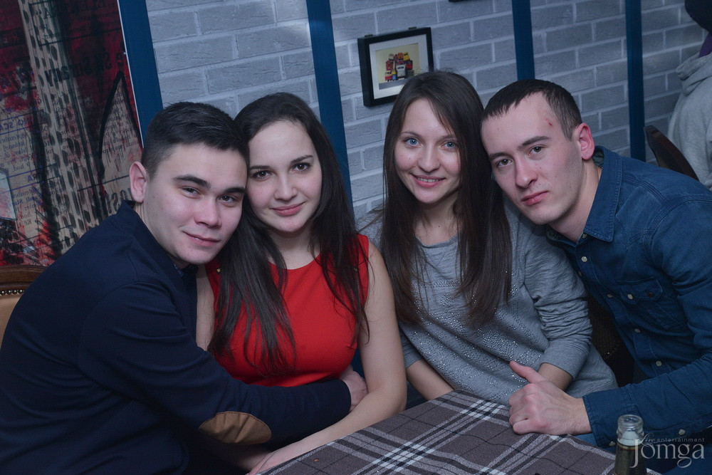 Фотография с AFTERPARTY в Пятерочка