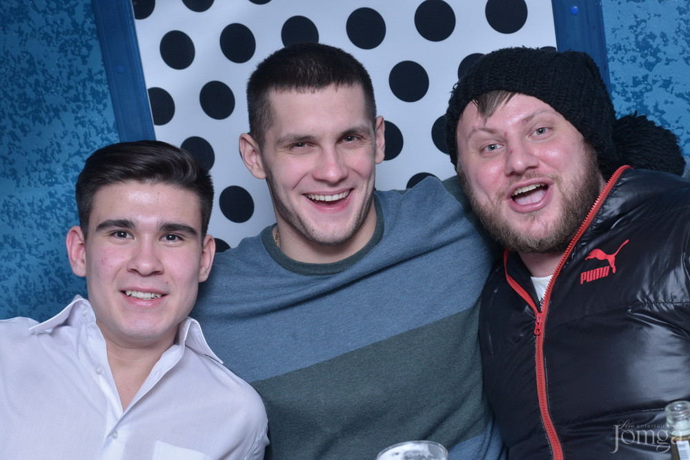 Фотография с AFTERPARTY в Пятерочка