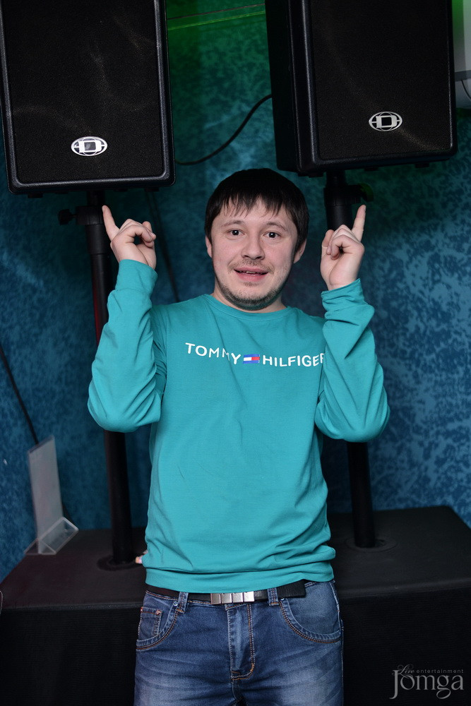 Фотография с AFTERPARTY в Пятерочка