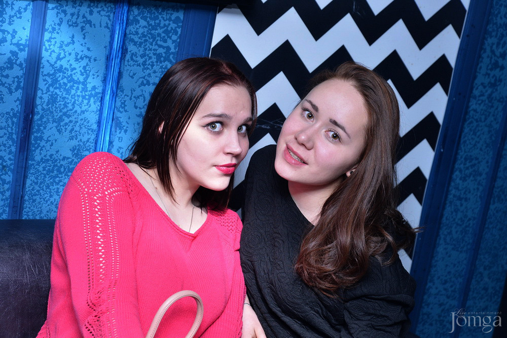 Фотография с AFTERPARTY в Пятерочка