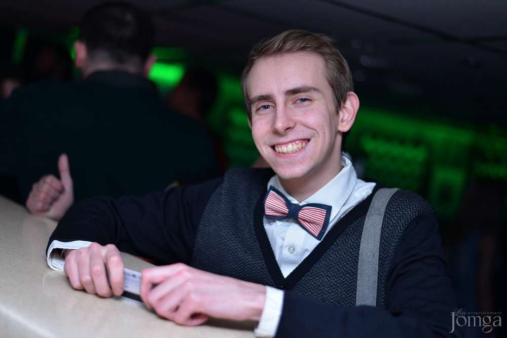 Фотография с AFTERPARTY в Пятерочка