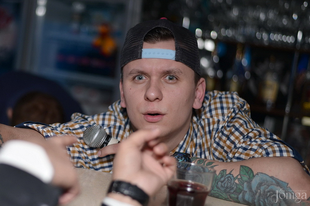 Фотография с AFTERPARTY в Пятерочка