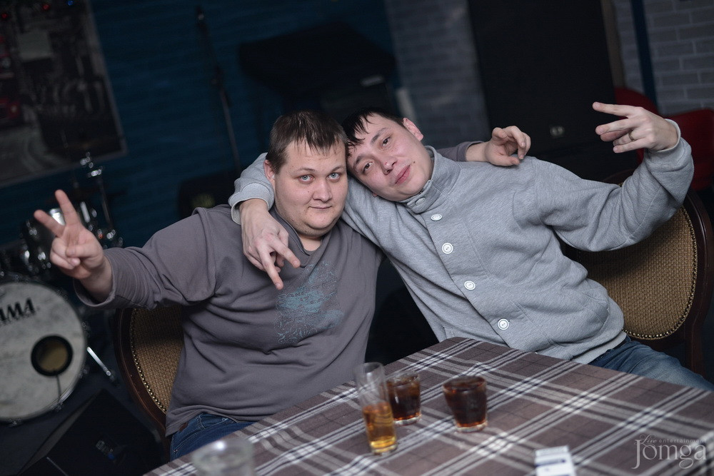 Фотография с AFTERPARTY в Пятерочка