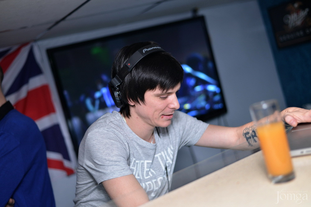 Фотография с AFTERPARTY в Пятерочка