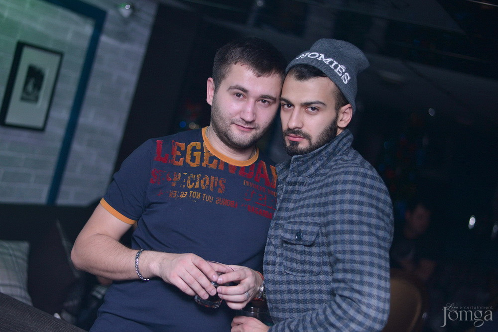 Фотография с AFTERPARTY в Пятерочка