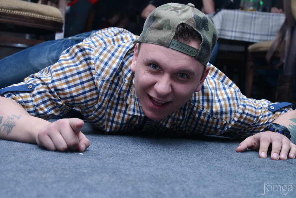 Фотография с AFTERPARTY в Пятерочка