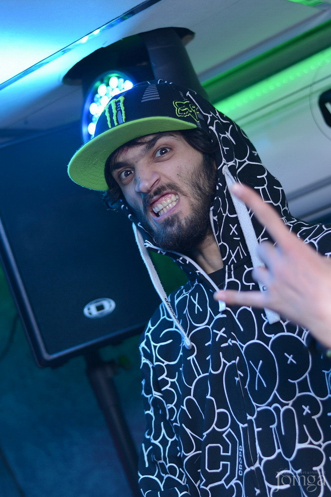 Фотография с AFTERPARTY в Пятерочка