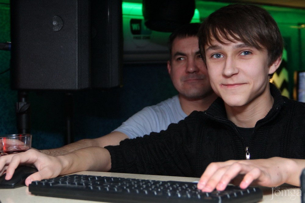 Фотография с Битва геймеров "World of Tanks" в Пятерочка