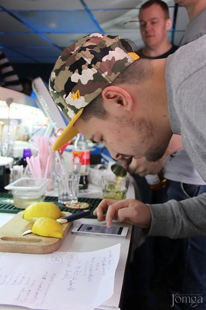 Фотография с Битва геймеров "World of Tanks" в Пятерочка