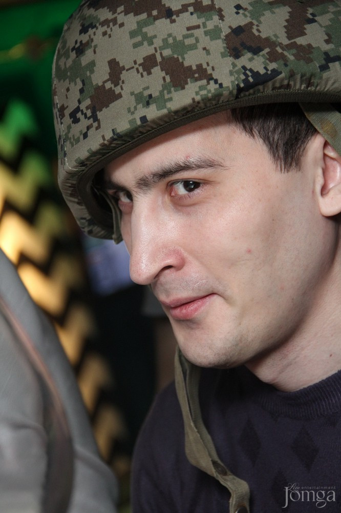 Фотография с Битва геймеров "World of Tanks" в Пятерочка