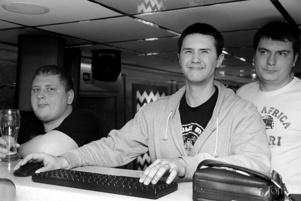 Фотография с Битва геймеров "World of Tanks" в Пятерочка