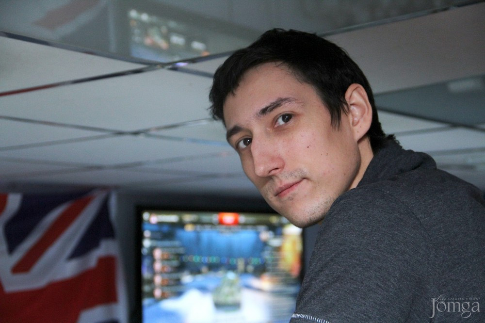 Фотография с Битва геймеров "World of Tanks" в Пятерочка