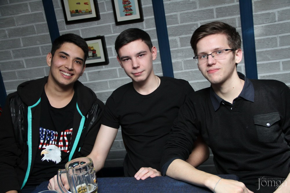 Фотография с Битва геймеров "World of Tanks" в Пятерочка