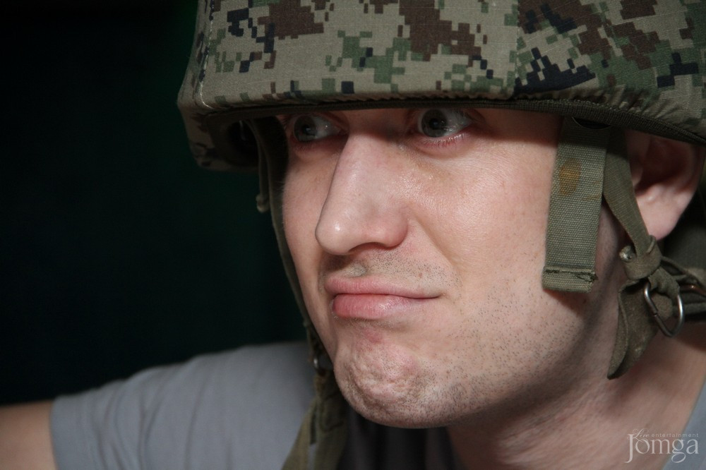 Фотография с Битва геймеров "World of Tanks" в Пятерочка