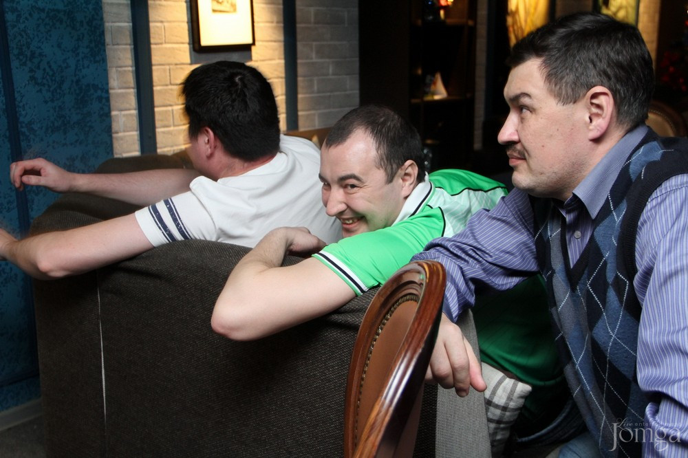 Фотография с Битва геймеров "World of Tanks" в Пятерочка