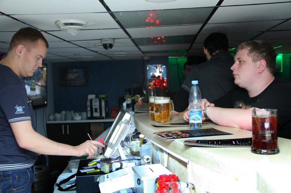 Фотография с Битва геймеров "World of Tanks" в Пятерочка