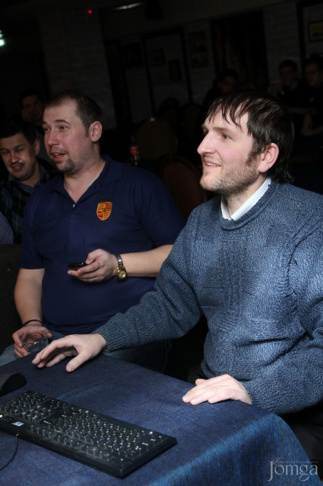 Фотография с Битва геймеров "World of Tanks" в Пятерочка