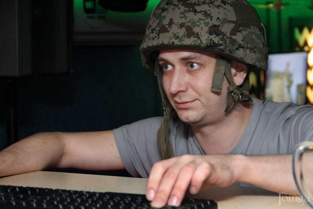 Фотография с Битва геймеров "World of Tanks" в Пятерочка