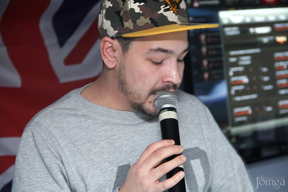 Фотография с Битва геймеров "World of Tanks" в Пятерочка