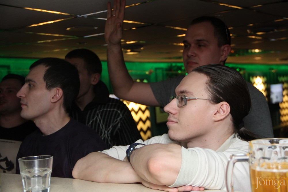 Фотография с Битва геймеров "World of Tanks" в Пятерочка