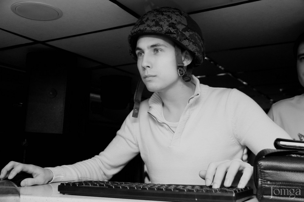 Фотография с Битва геймеров "World of Tanks" в Пятерочка