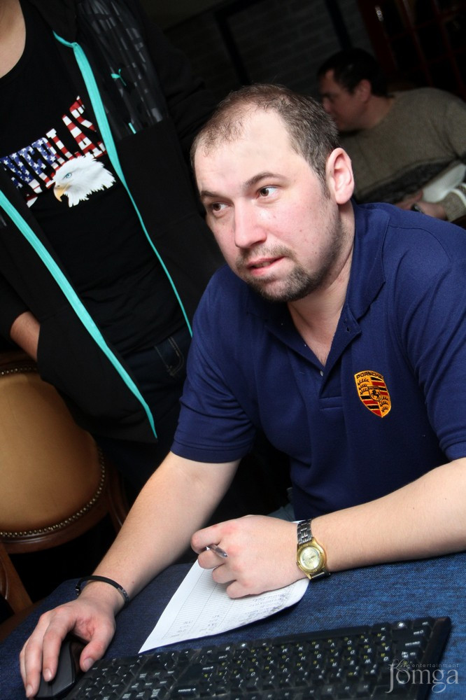 Фотография с Битва геймеров "World of Tanks" в Пятерочка